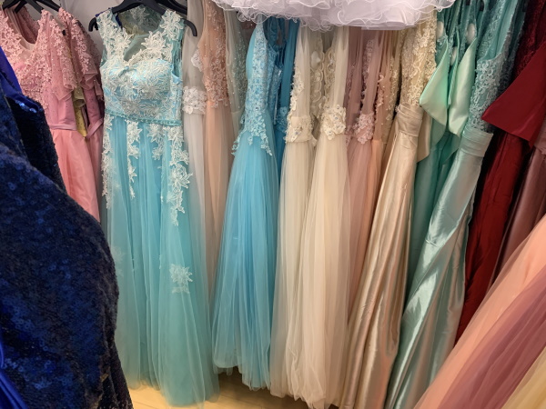 bridal shops in parow